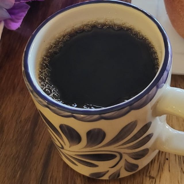 Cafe De Olla.