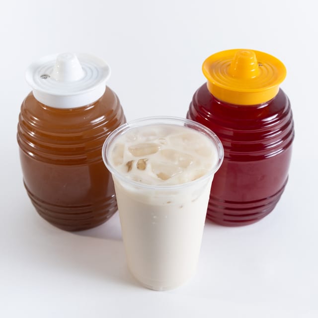 Agua De Frutas.