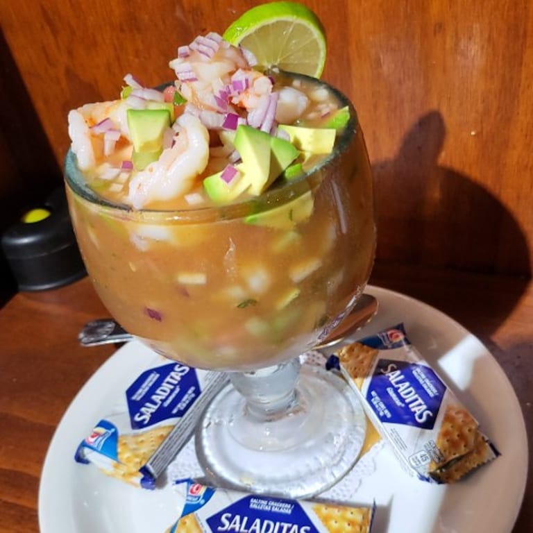 Delicious Coctel de Camaron